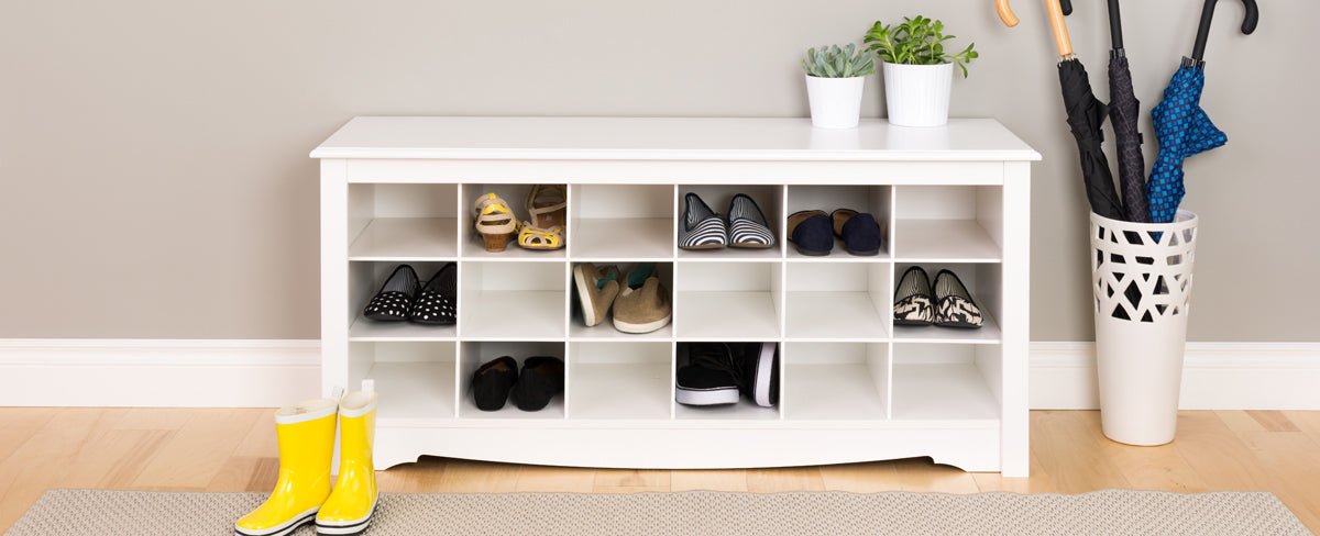 Sonoma 48" Shoe Storage - Thumbnail 5