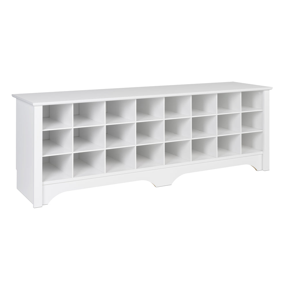 Sonoma 60" Shoe Storage