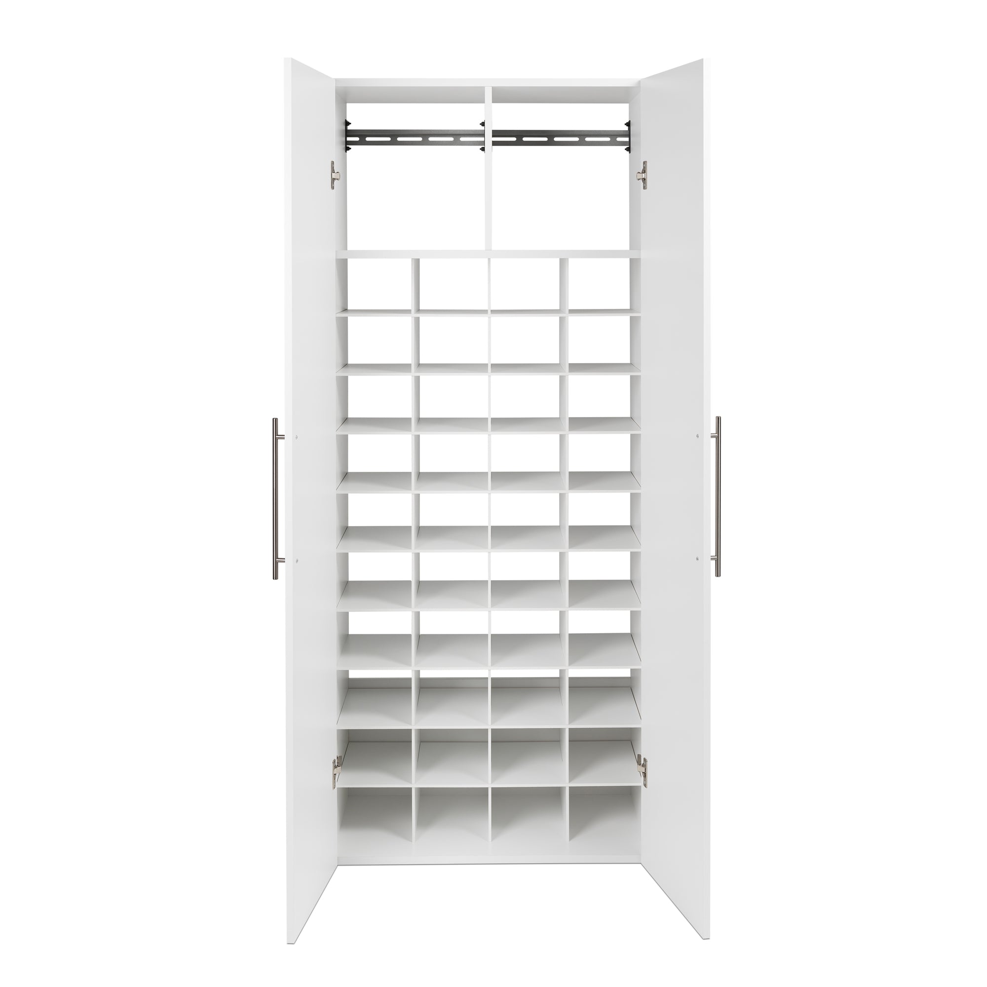 HangUps 36" 2-Door Storage Cabinet - Thumbnail 4
