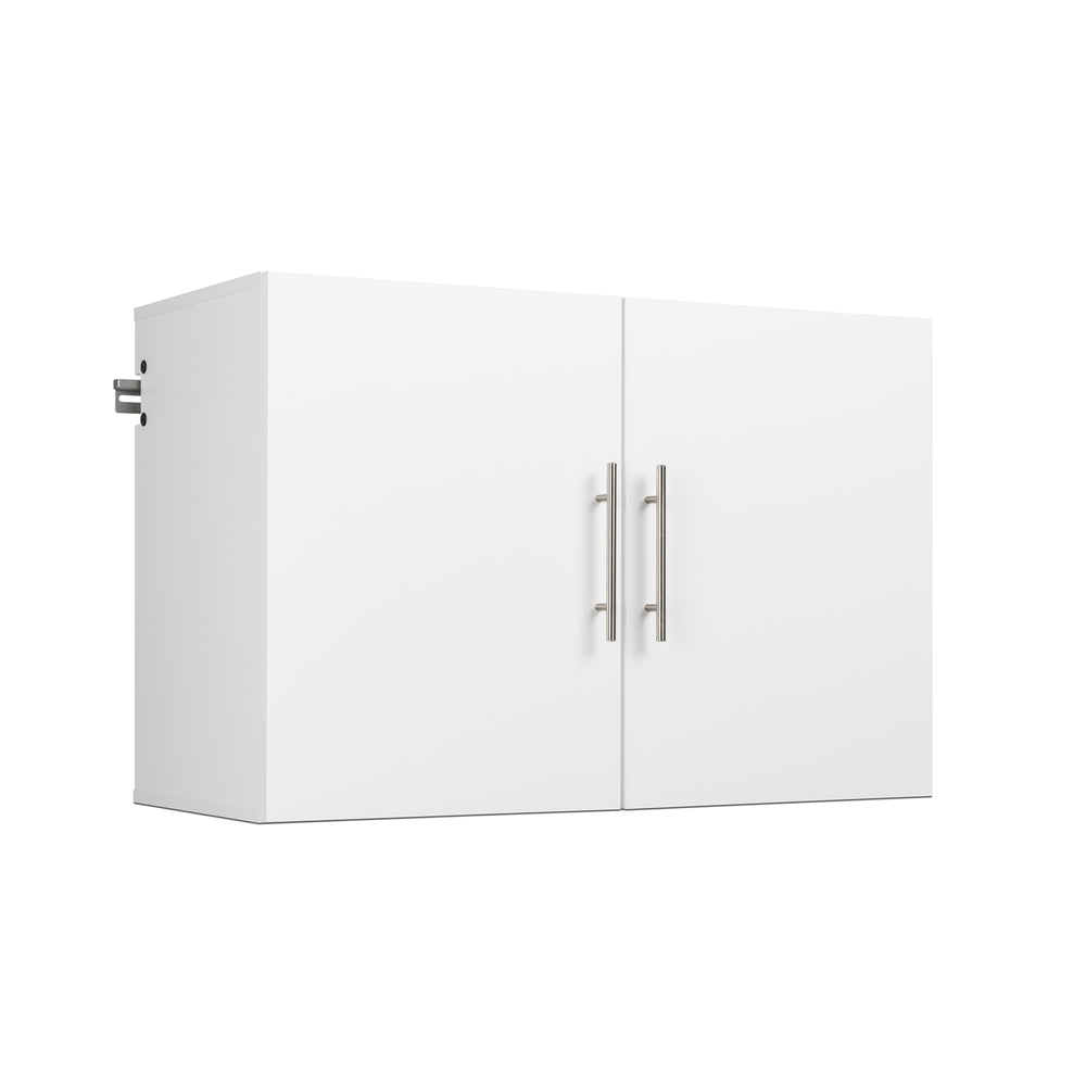HangUps 36" 2-Door Upper Storage Cabinet