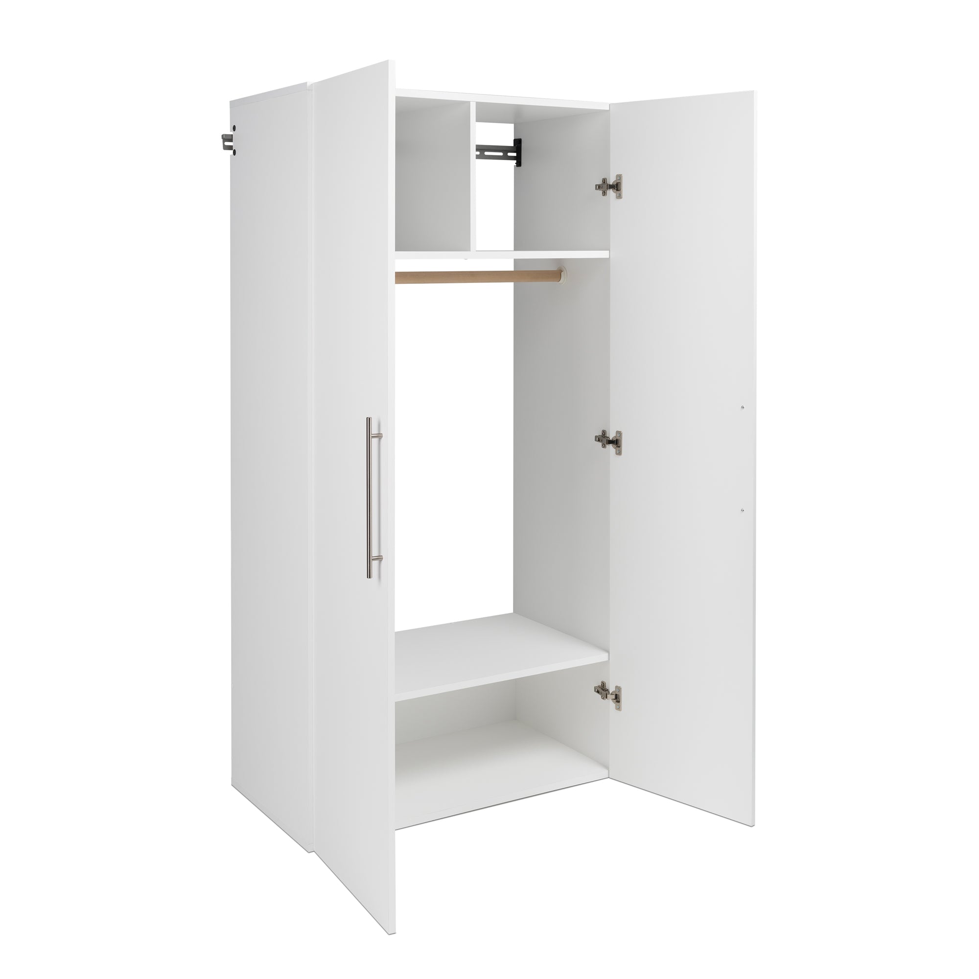 Prepac HangUps 36" Wardrobe Cabinet